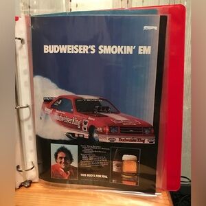 1984 Budweiser advertising
